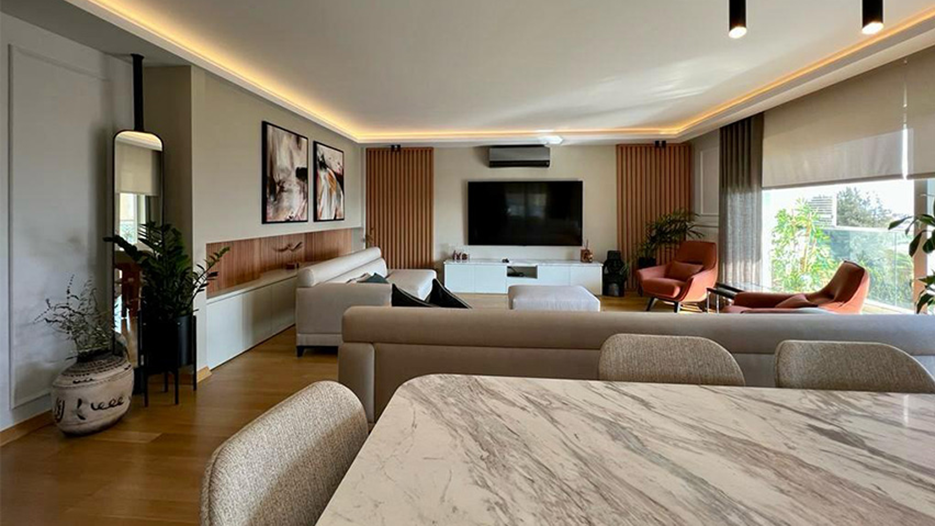 Meanings of Colors in Home Decoration