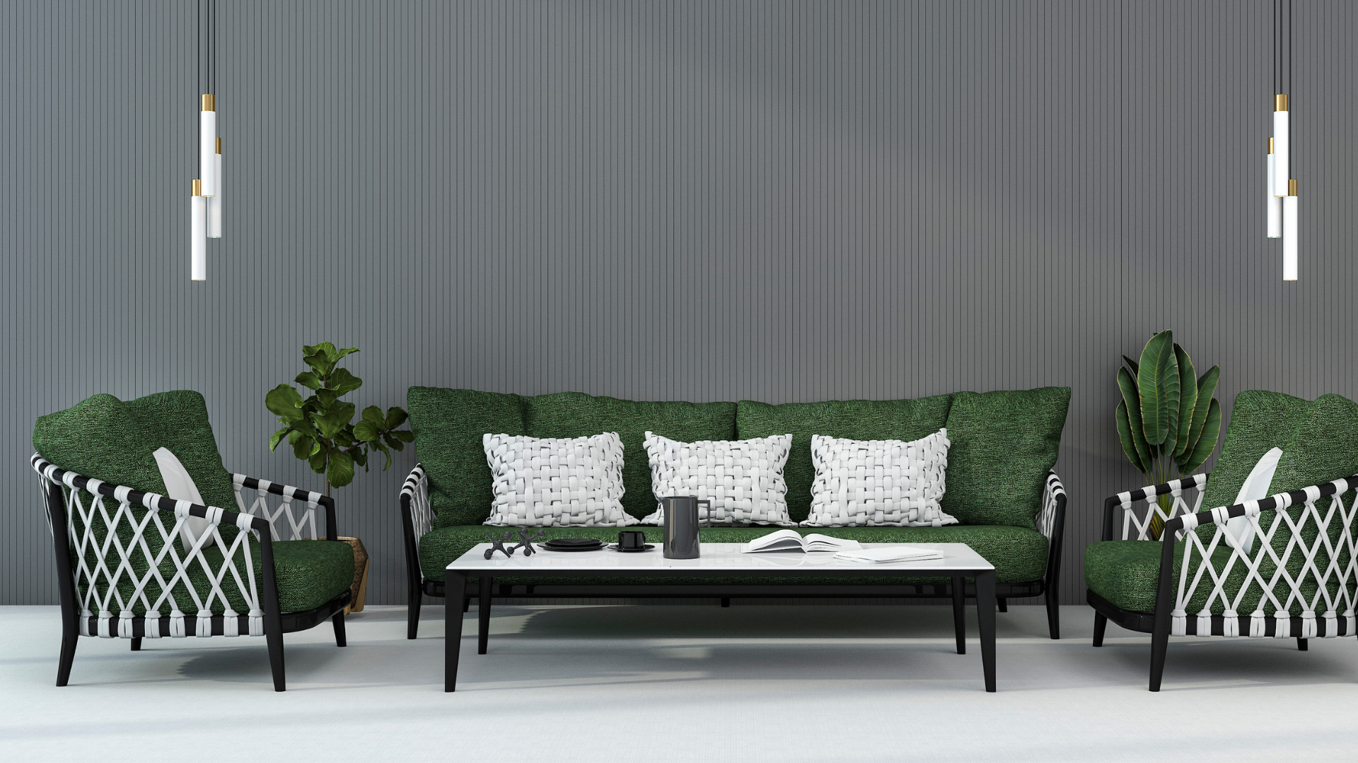 The Effect of Furniture on Human Psycholgy