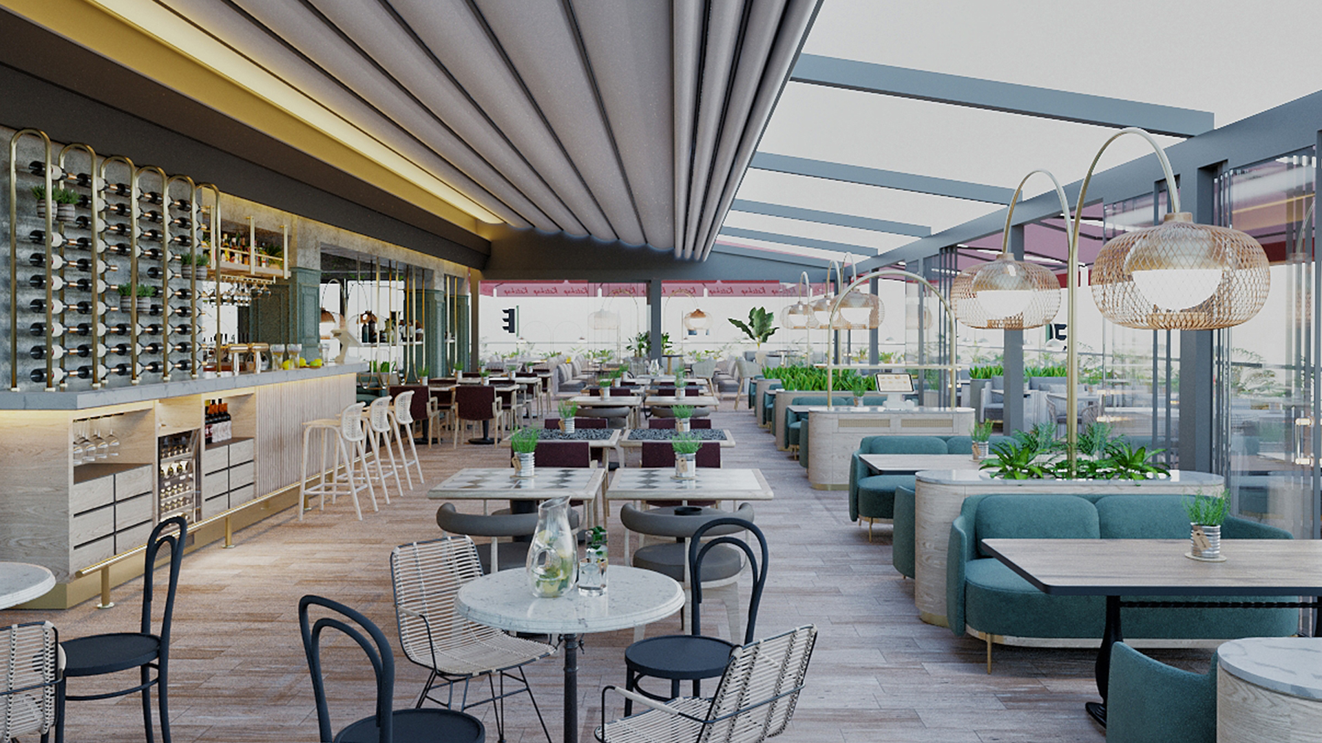 Art Deco Dekorasyonu Nedir?
