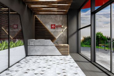 Elit Hırdavat - İdari Ofis