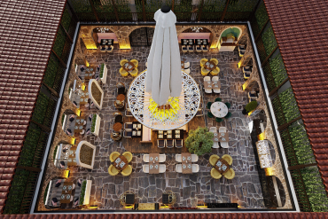 1453 Osmanlı Tarihi Han - Bodrum
