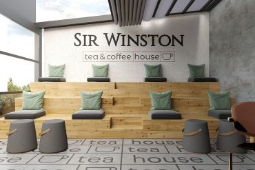 Sir Winston Tea House - Manisa